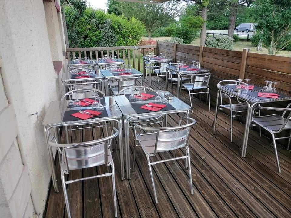Le N café/gril/restaurant/routier