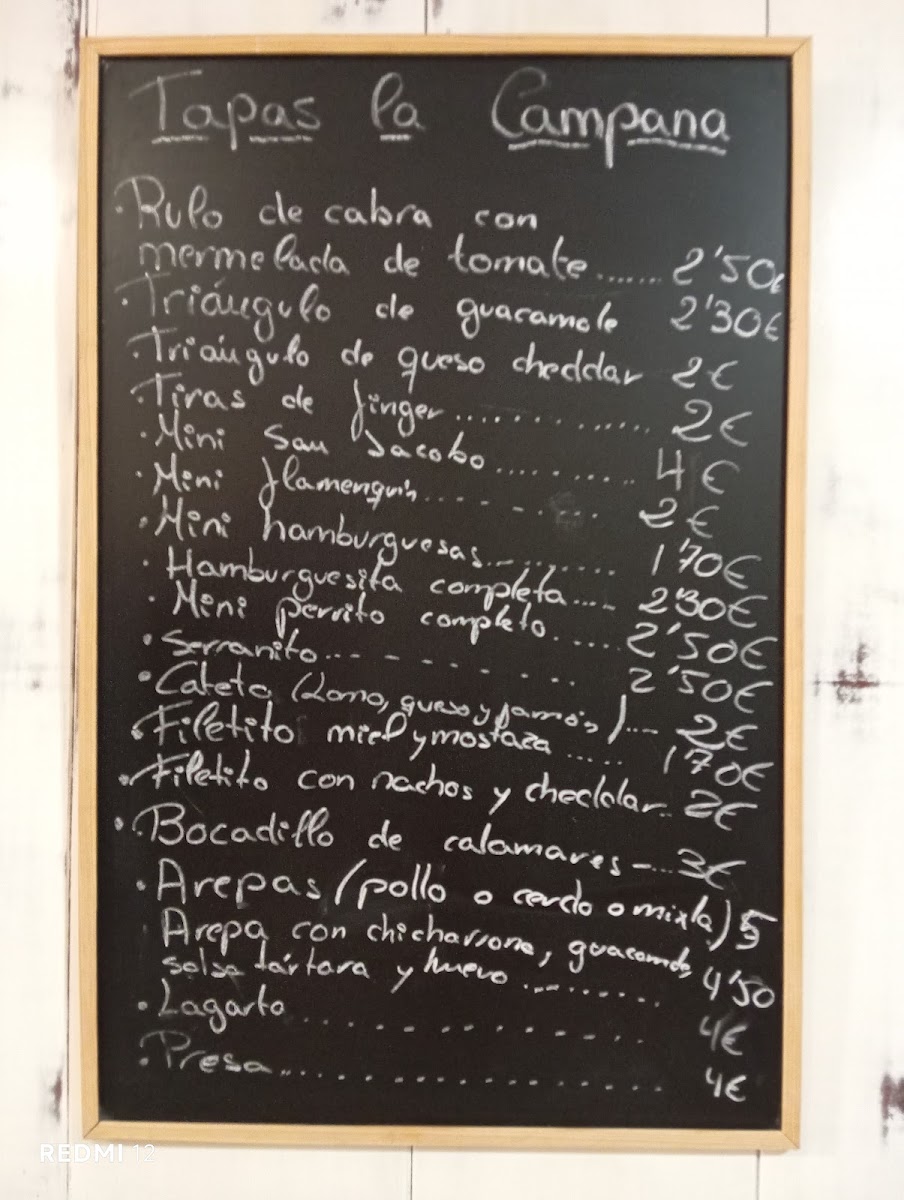 Menu Photo 2