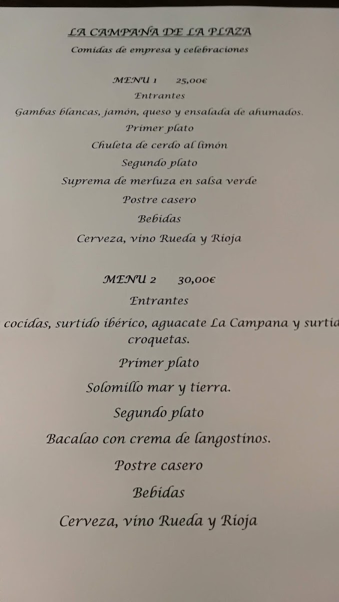 Menu Photo 3