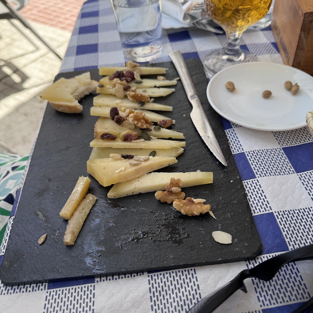 Old Cheese