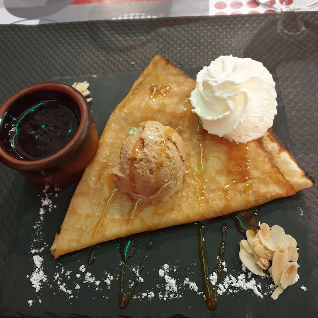 Crepes Au Caramel Beurre Salé