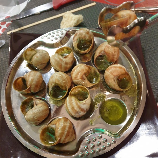 Escargots de Bourgogne