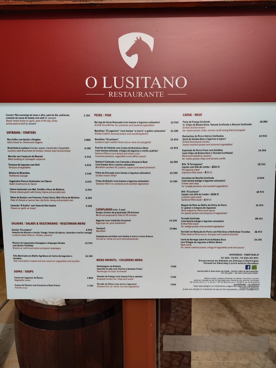 Menu Photo 2