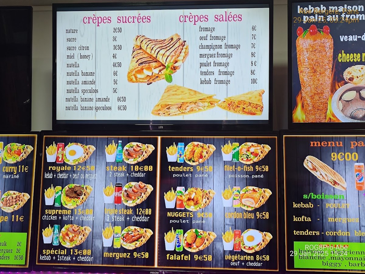 Menu Photo 2