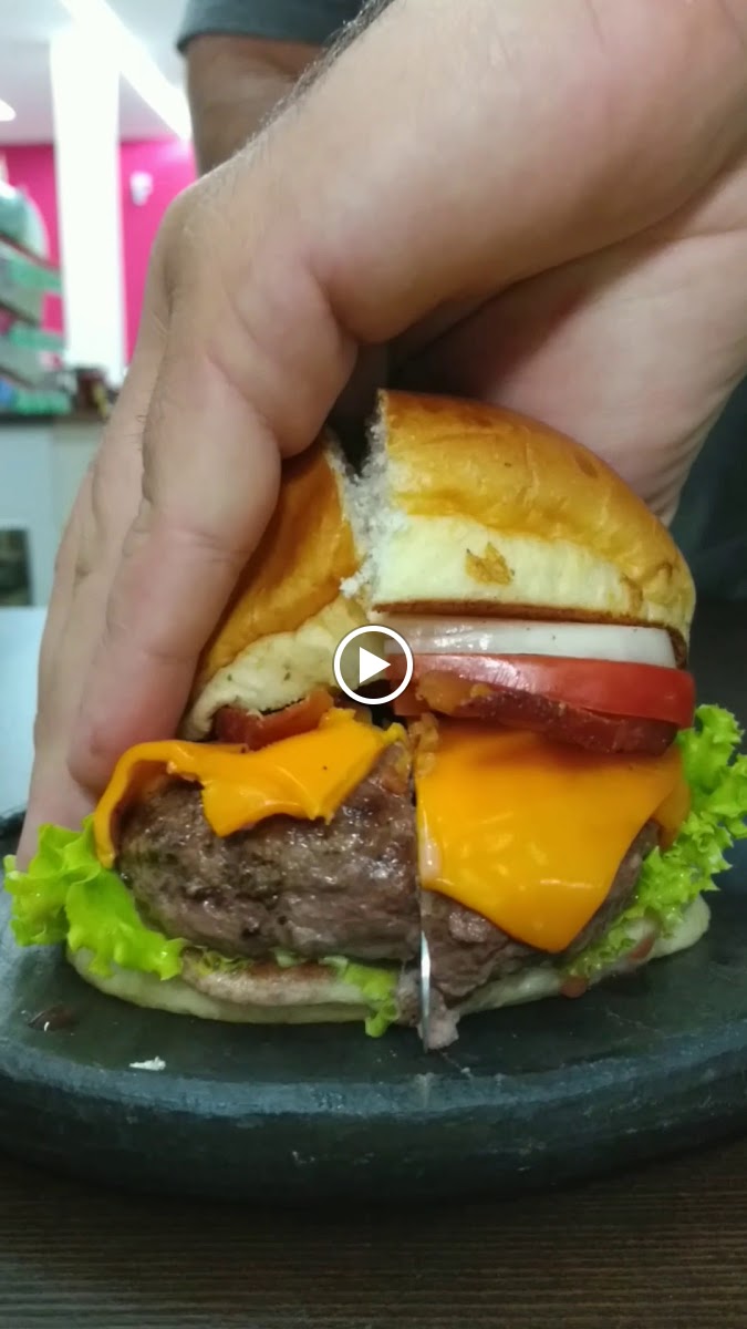 Tropicano Burger - Delivery Ponta da Fruta - Photo 1