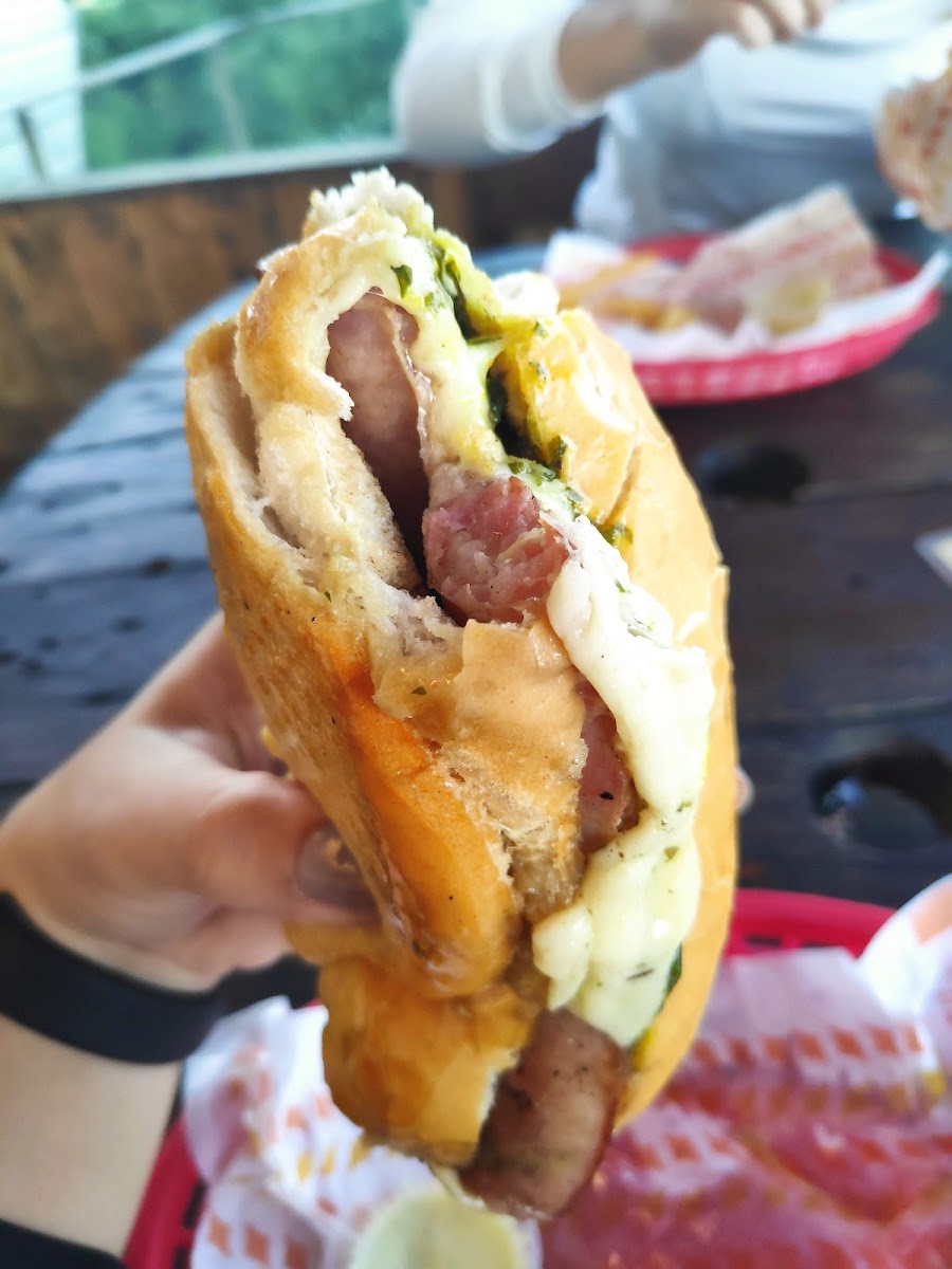 Tropicano Burger - Delivery Ponta da Fruta - Photo 4