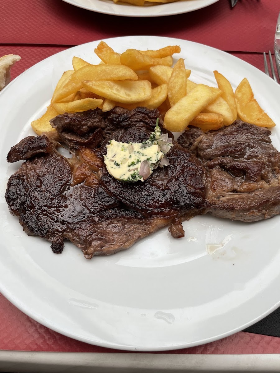Café de la porte des Sablons - Photo 1