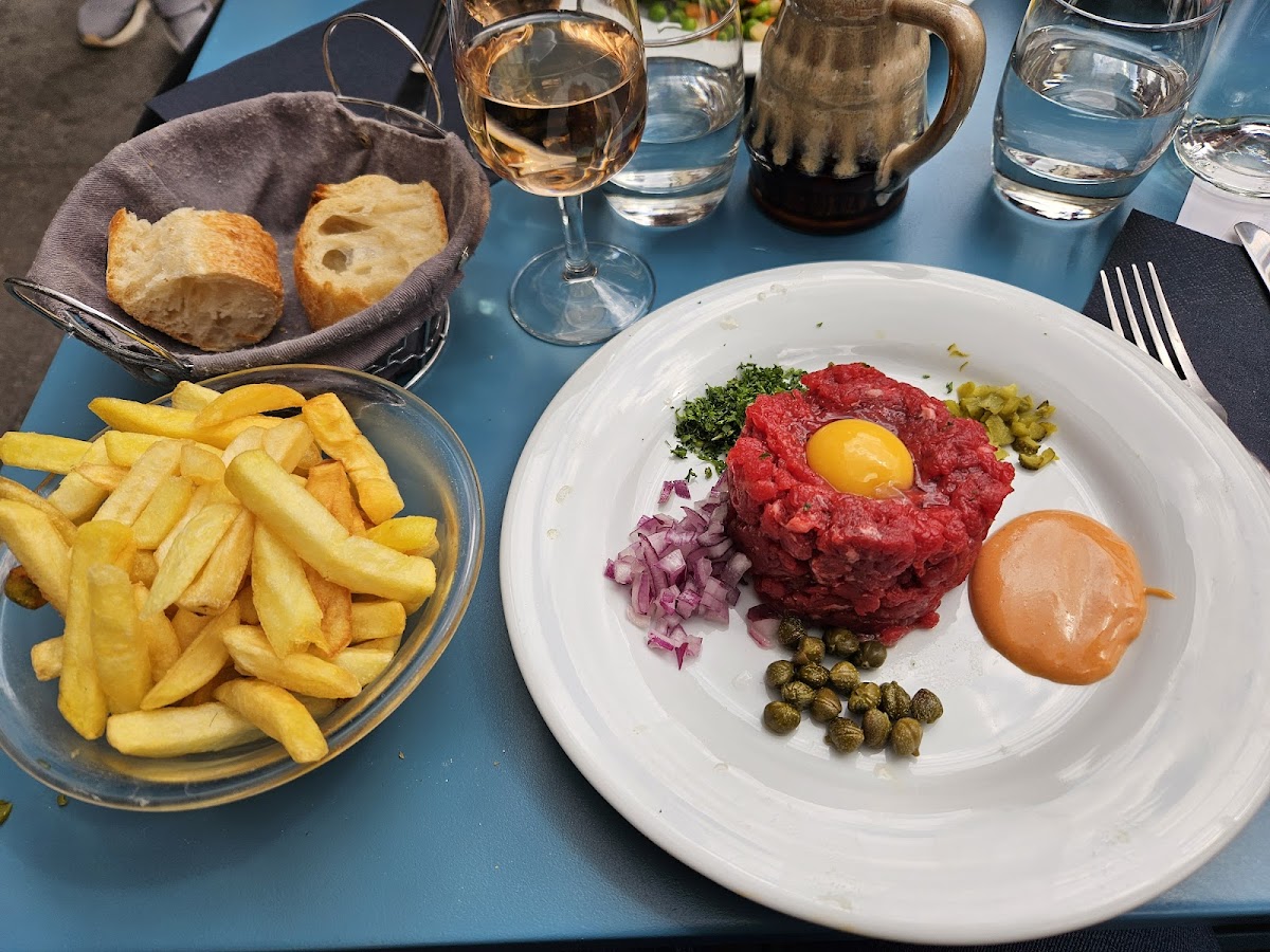 Café de la porte des Sablons - Photo 2