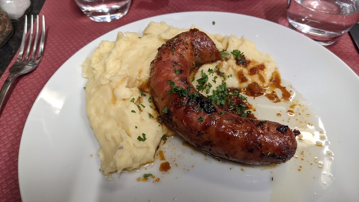 Café de la porte des Sablons - Photo 3