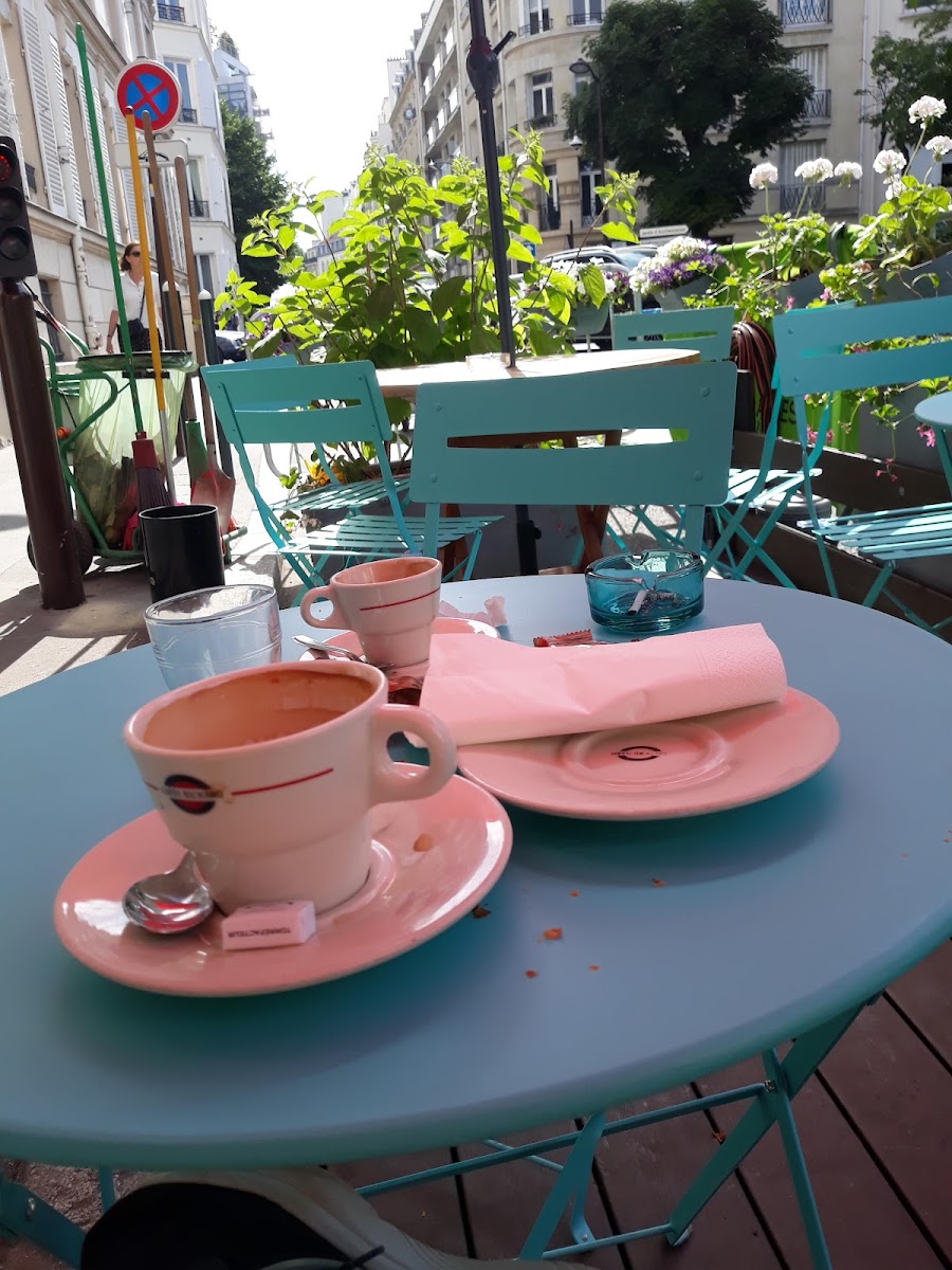 Café de la porte des Sablons - Photo 4
