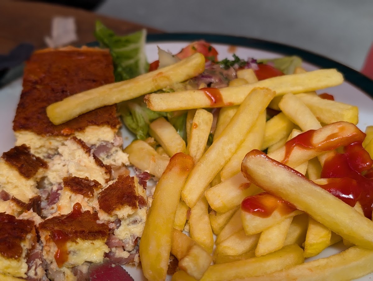 Café de la porte des Sablons - Photo 6