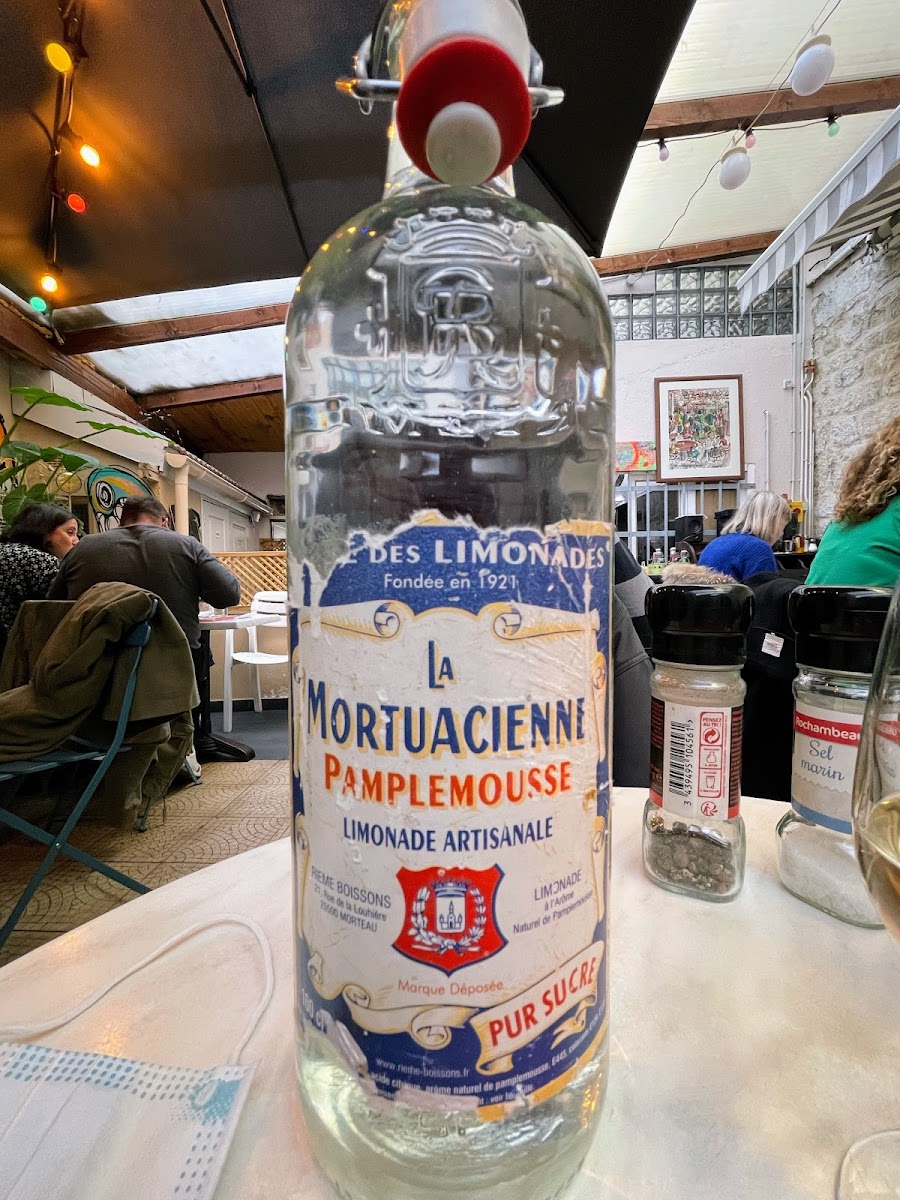 Café de la porte des Sablons - Photo 8