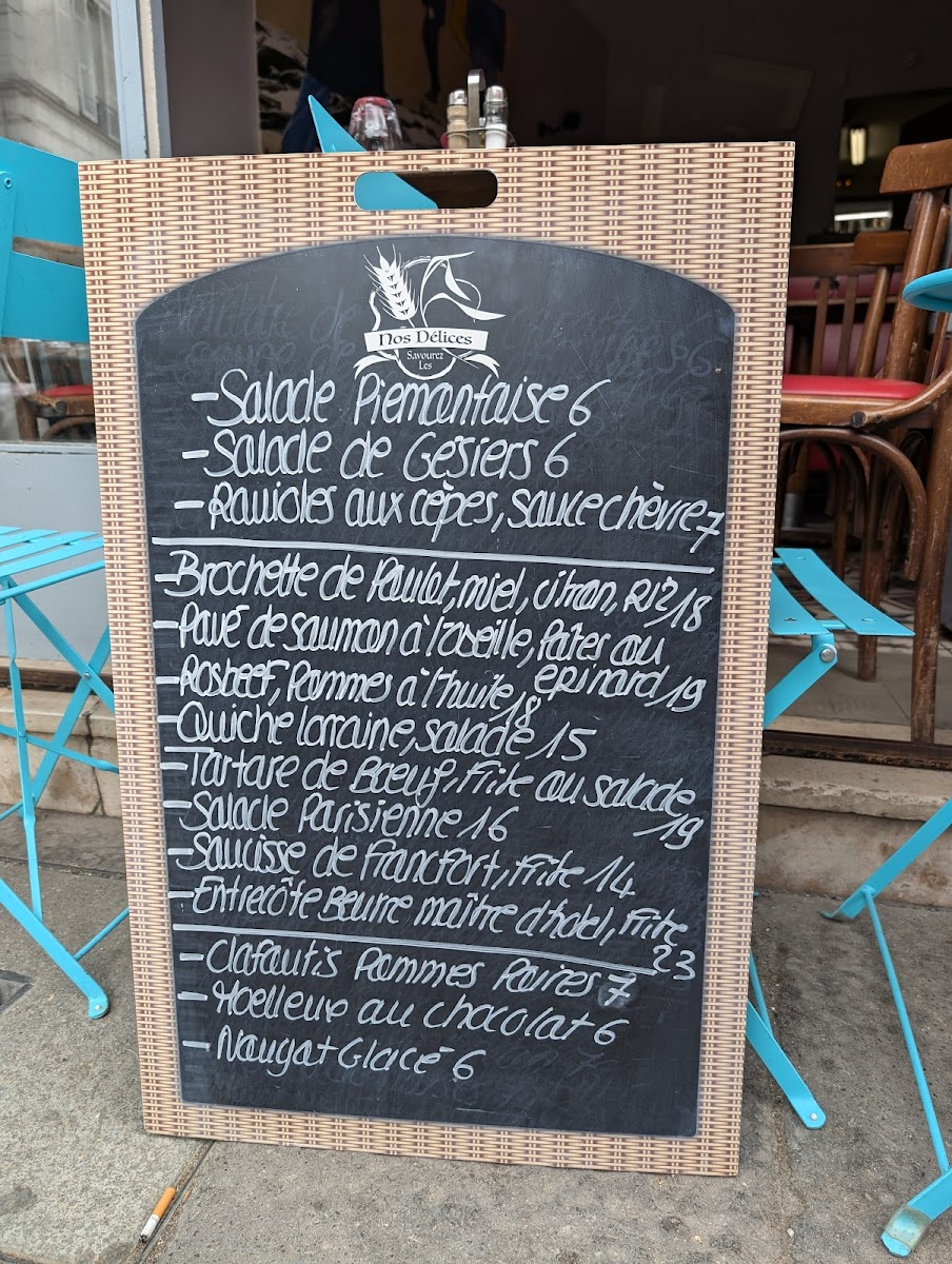 Menu Photo 0