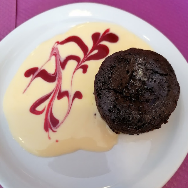 Moelleux Au Chocolat