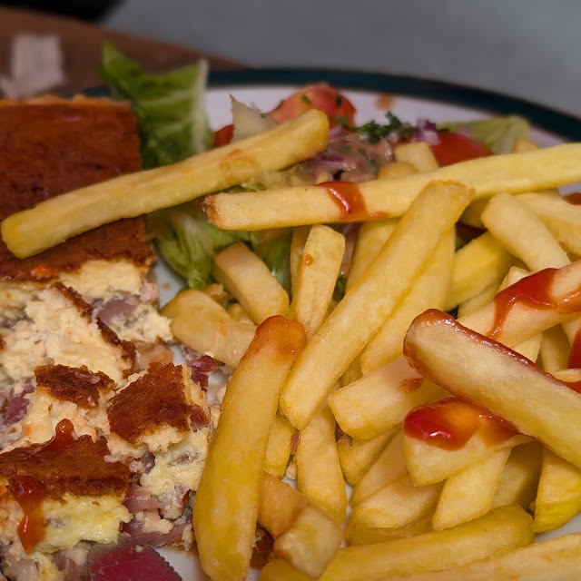 Quiche Lorraine