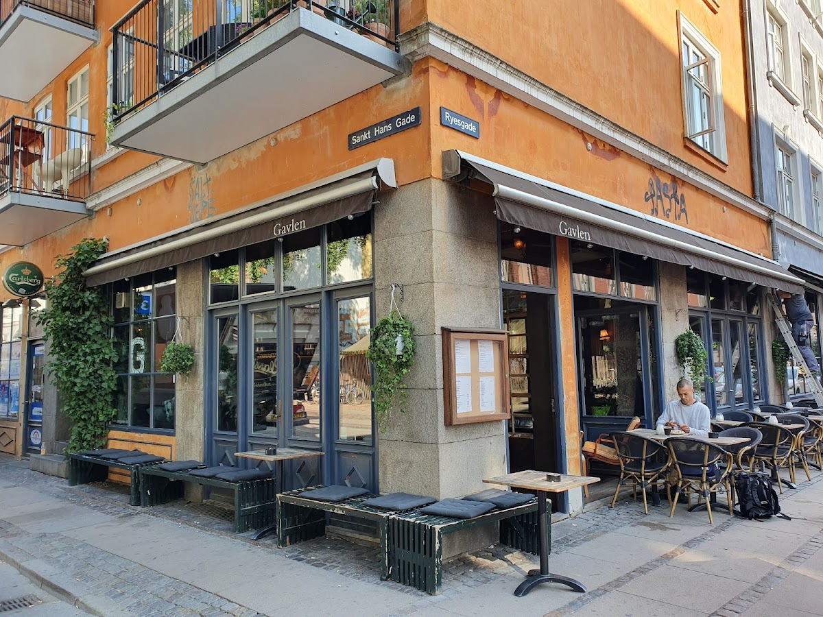 Cafe Gavlen