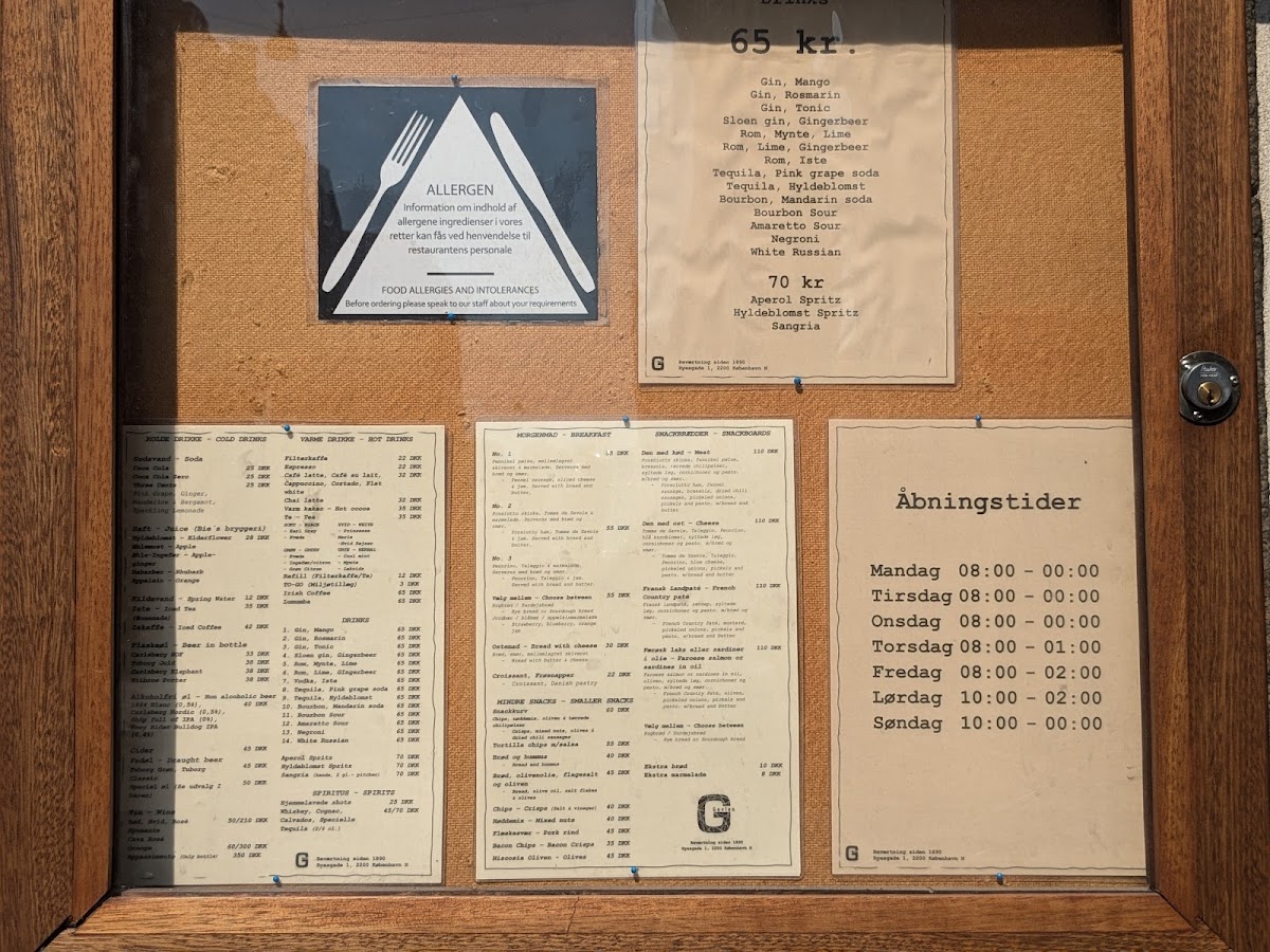 Menu Photo 0