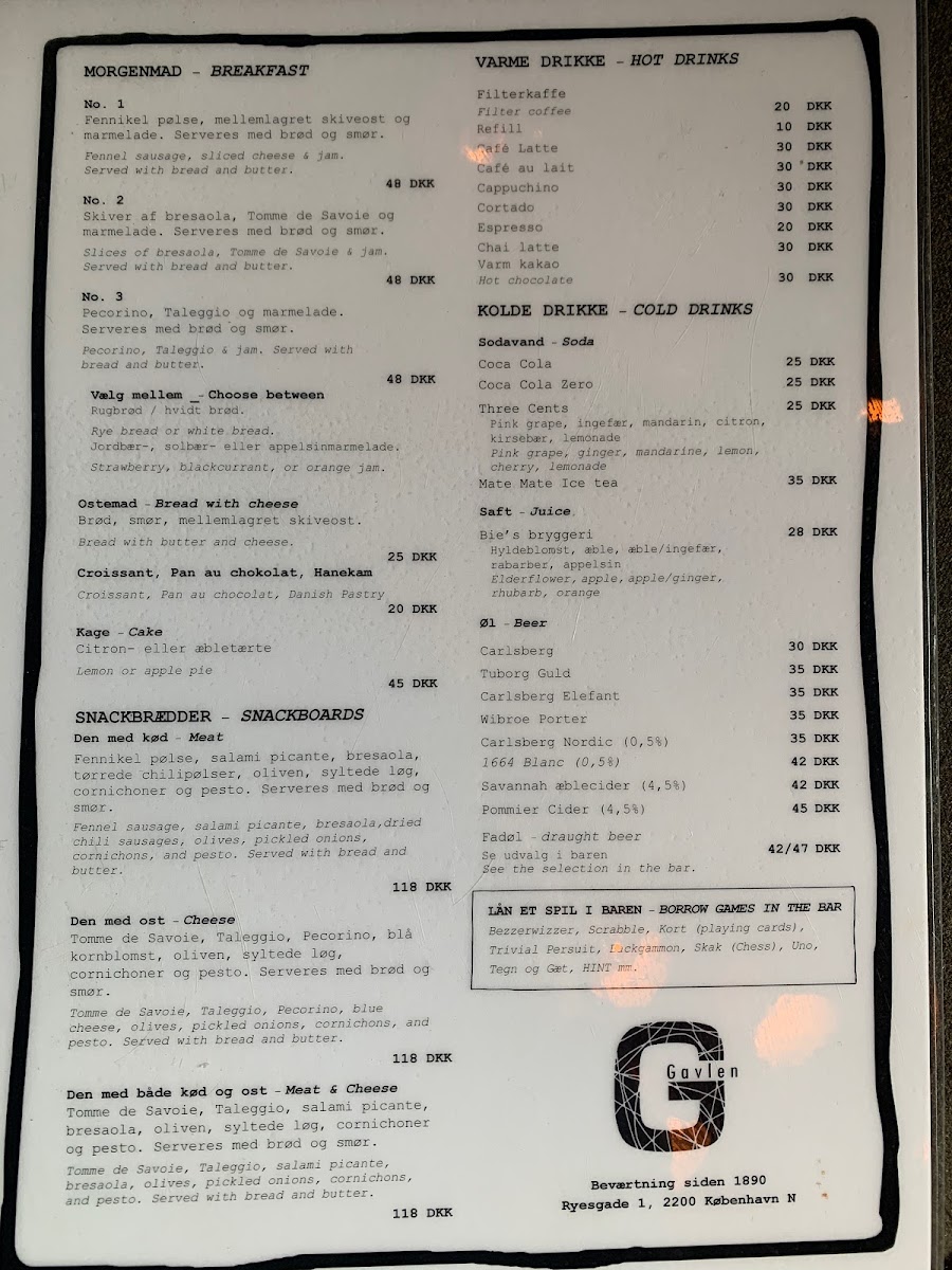 Menu Photo 1