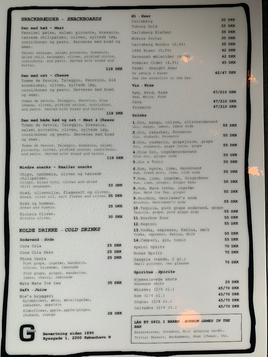 Menu Photo 2
