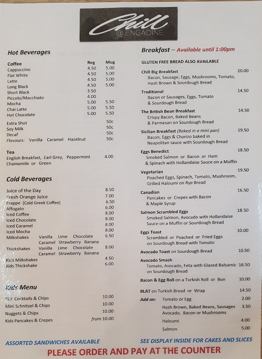 Menu Photo 0