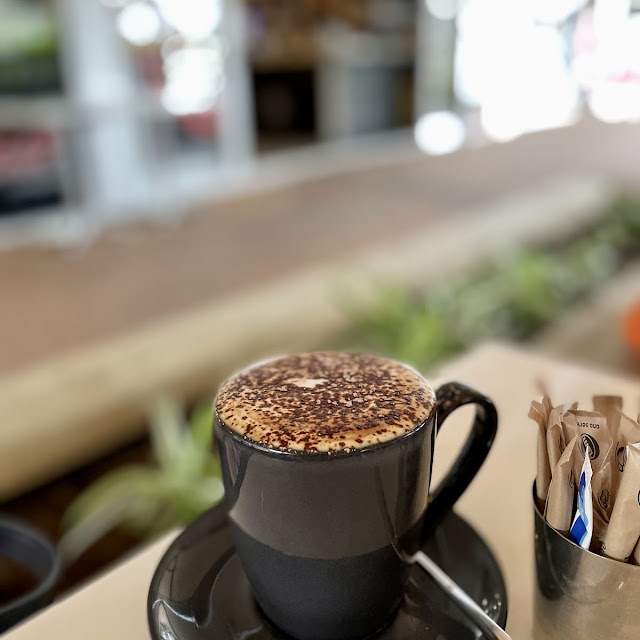 Capuchino Coffee