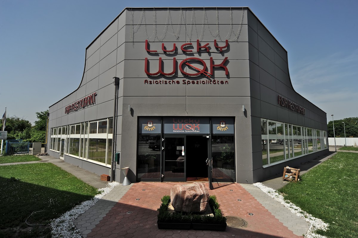 Wok Wok (Früher Lucky Wok)