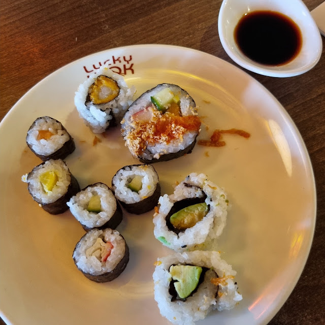 Sushi Und Maki