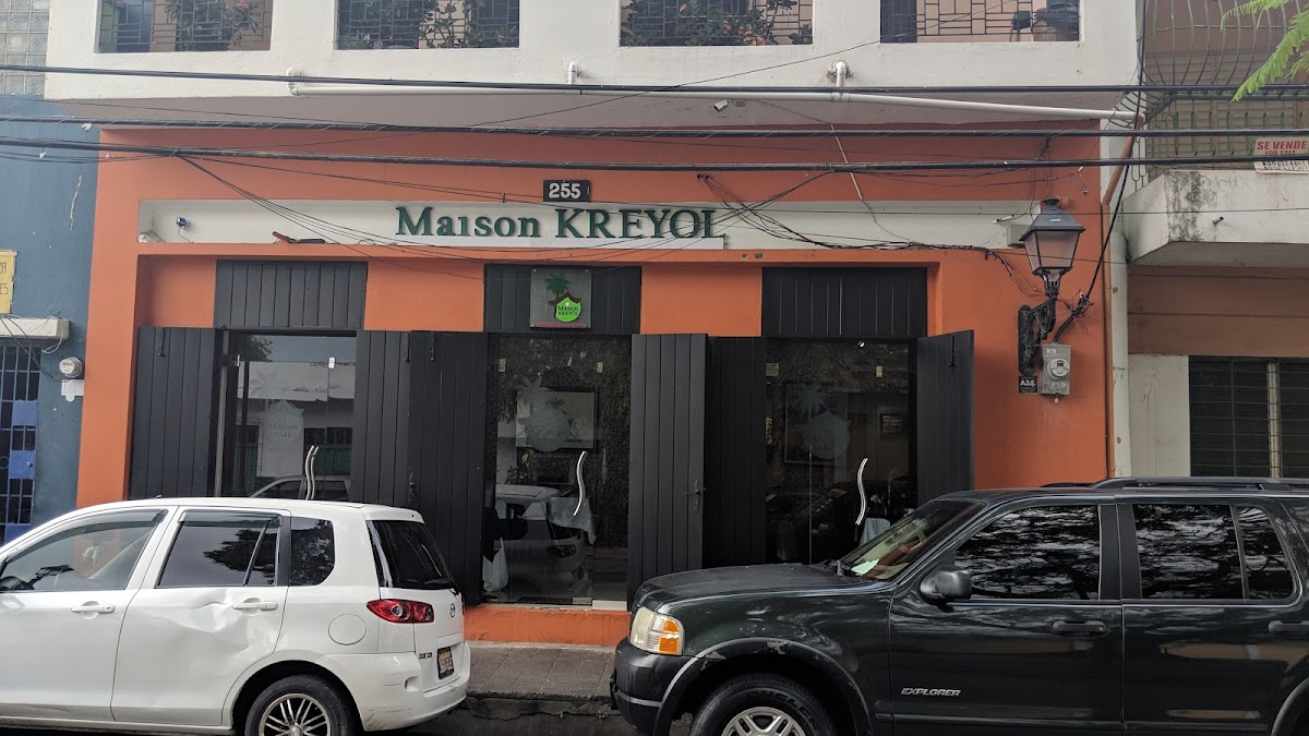 Maison Kreyol