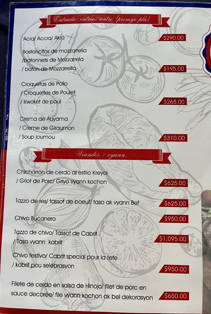 Menu Photo 0