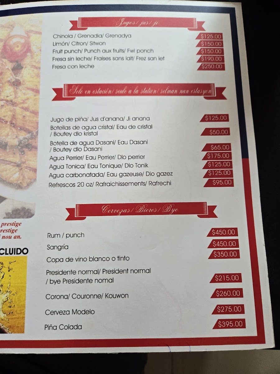 Menu Photo 2