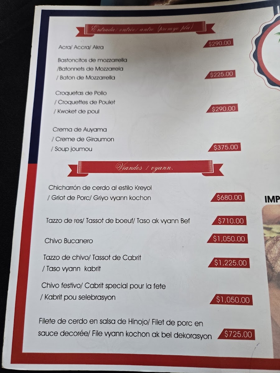 Menu Photo 3