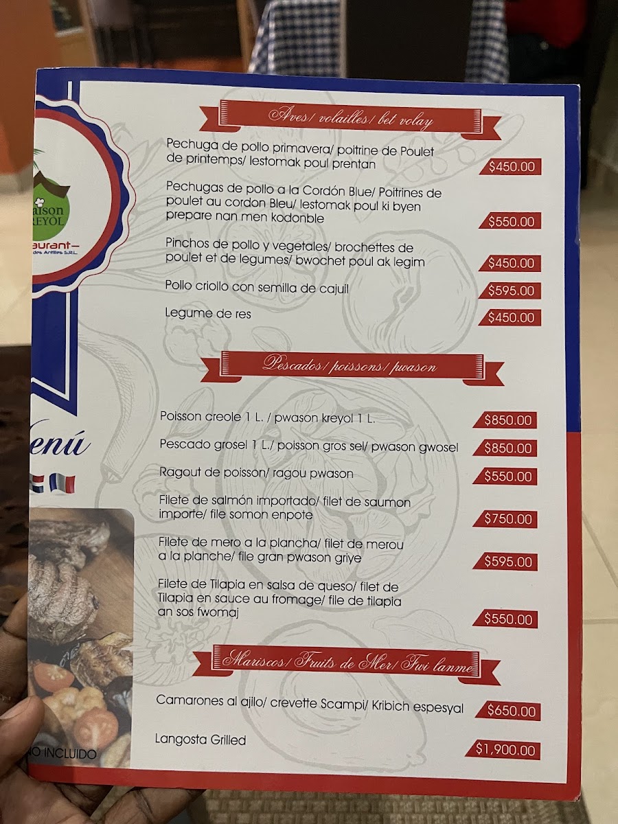 Menu Photo 4