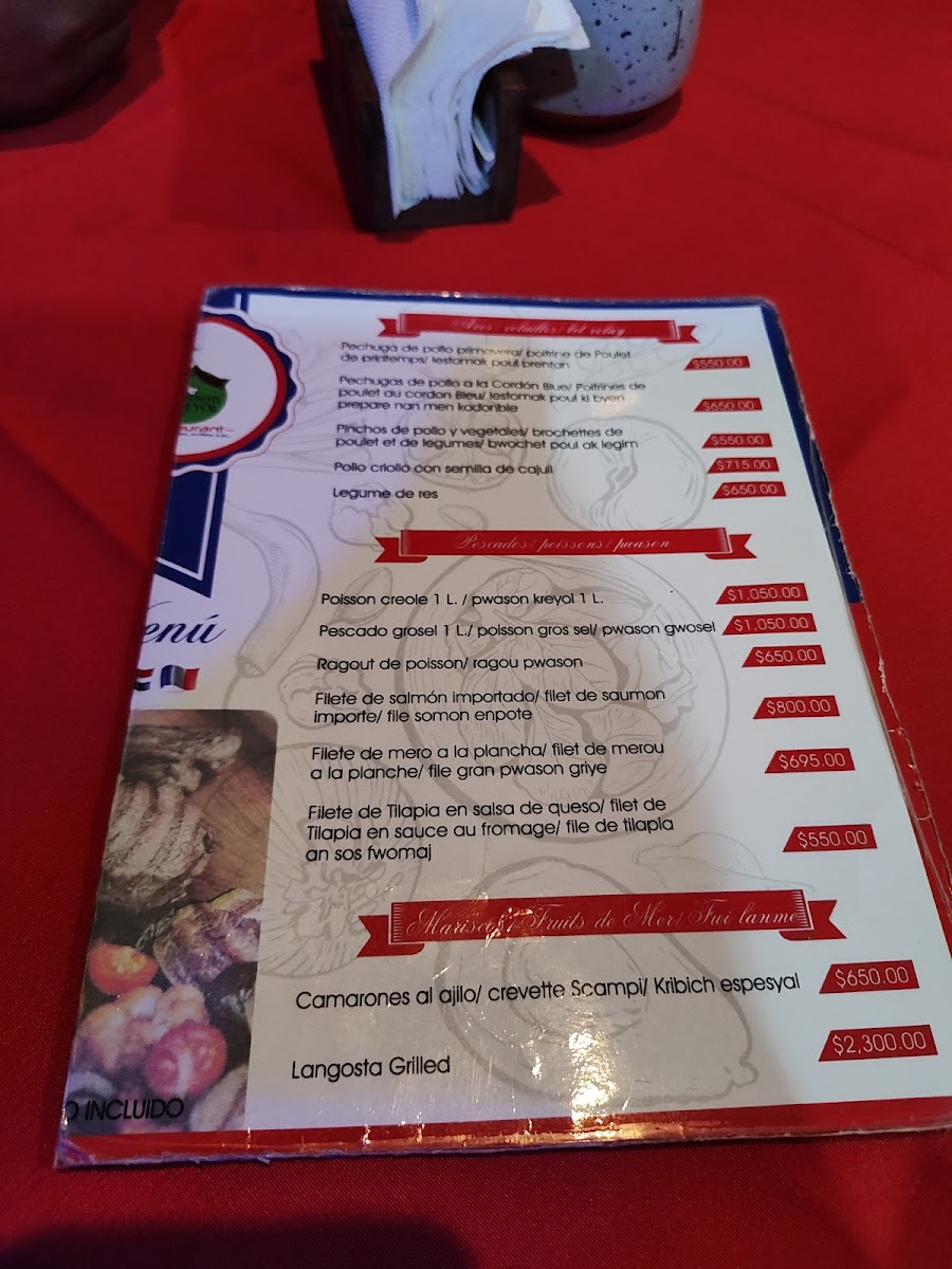 Menu Photo 6