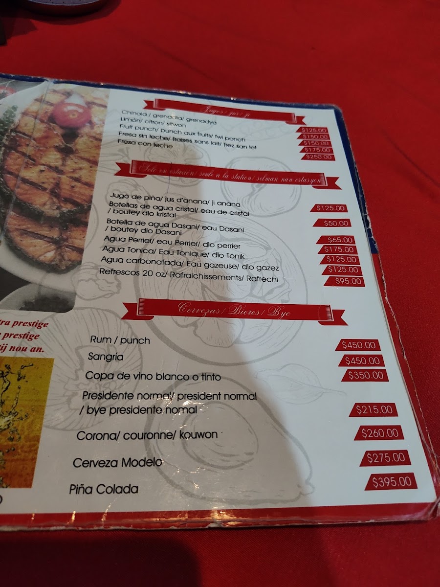 Menu Photo 8