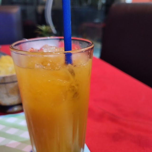 Passion Fruit Juice