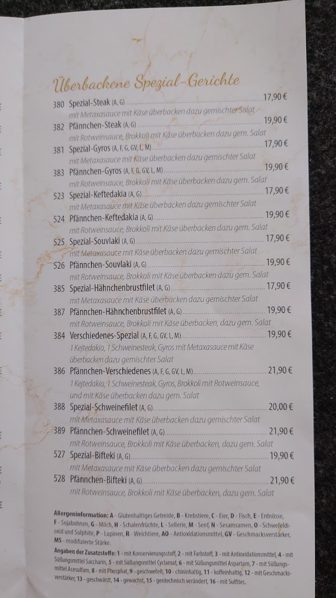 Menu Photo 2