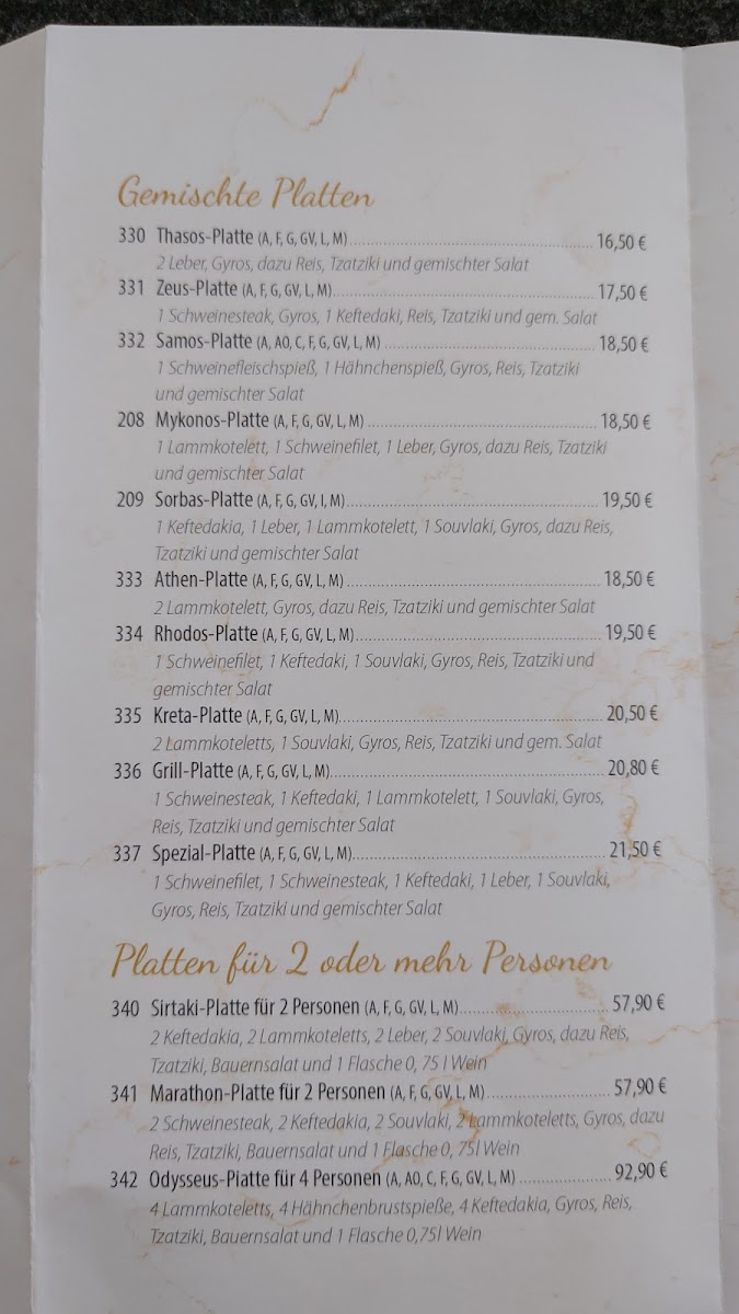 Menu Photo 3