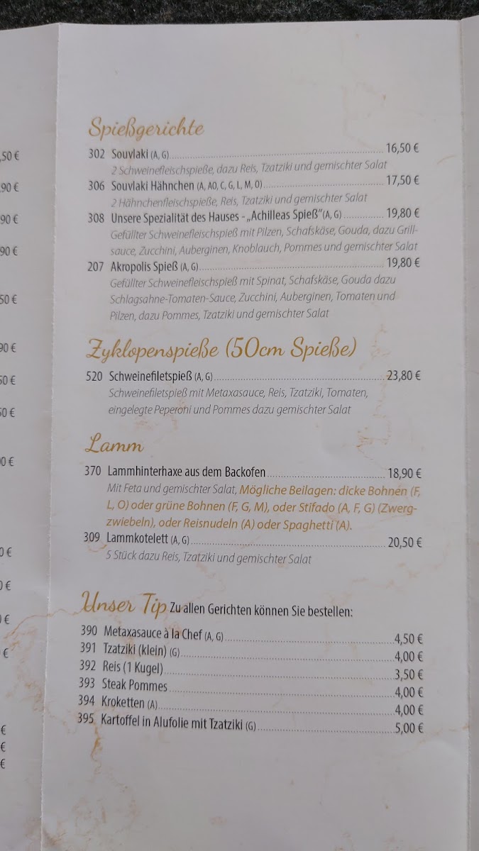 Menu Photo 7