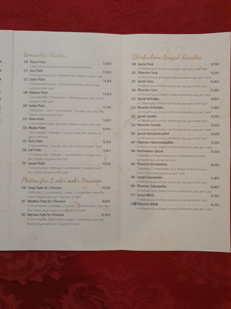 Menu Photo 8