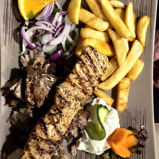 Grillteller Kurfo