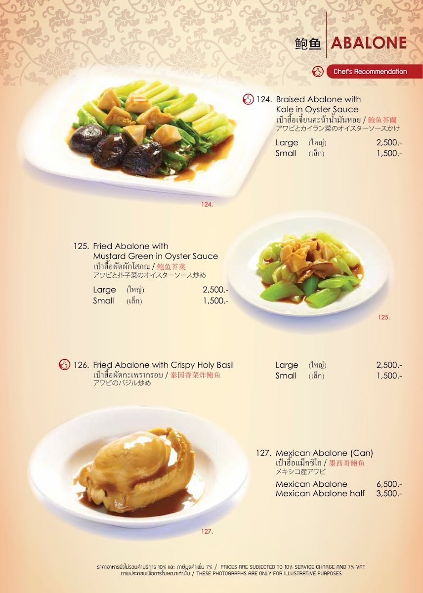 Menu Photo 4