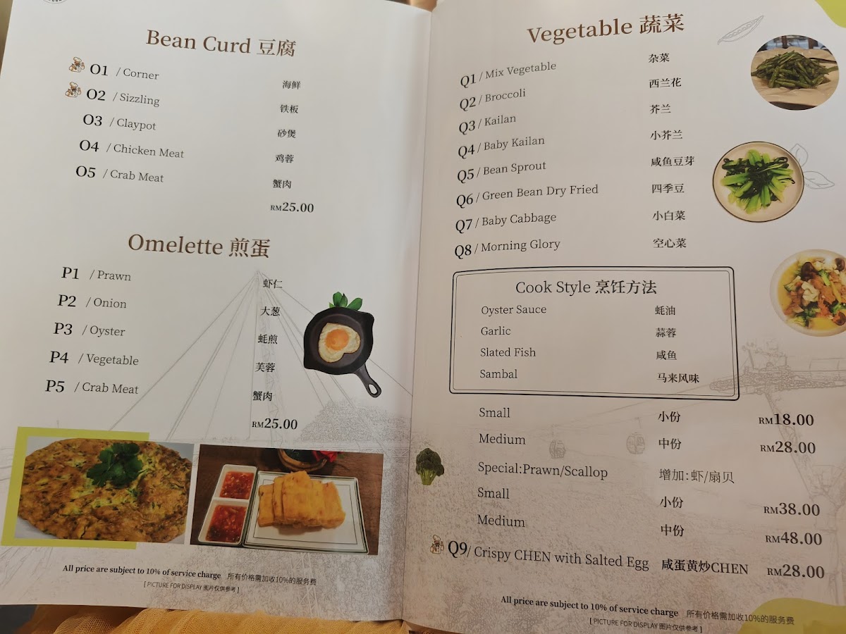 Menu Photo 0