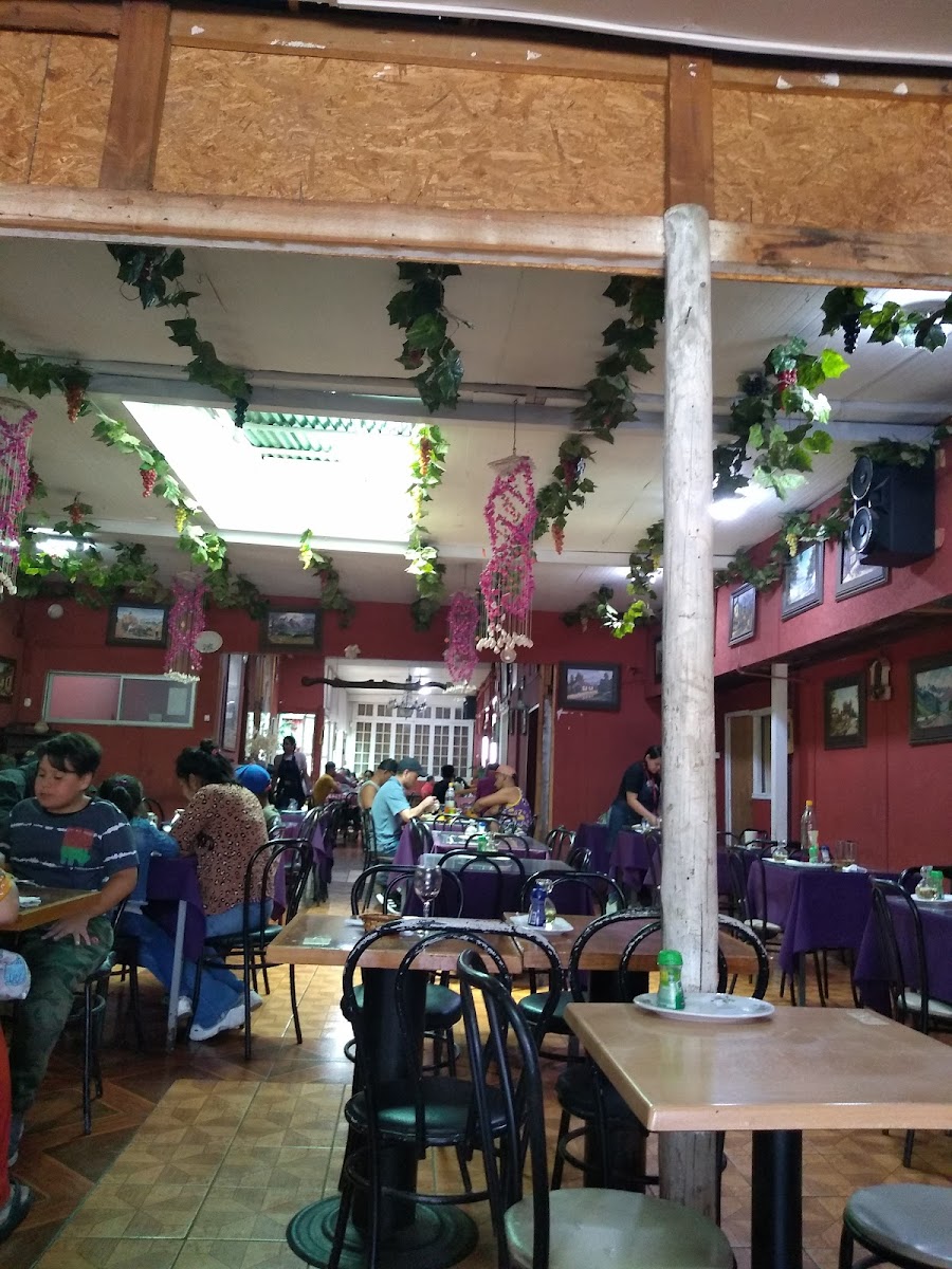 Restaurant La Quintrala - Photo 2