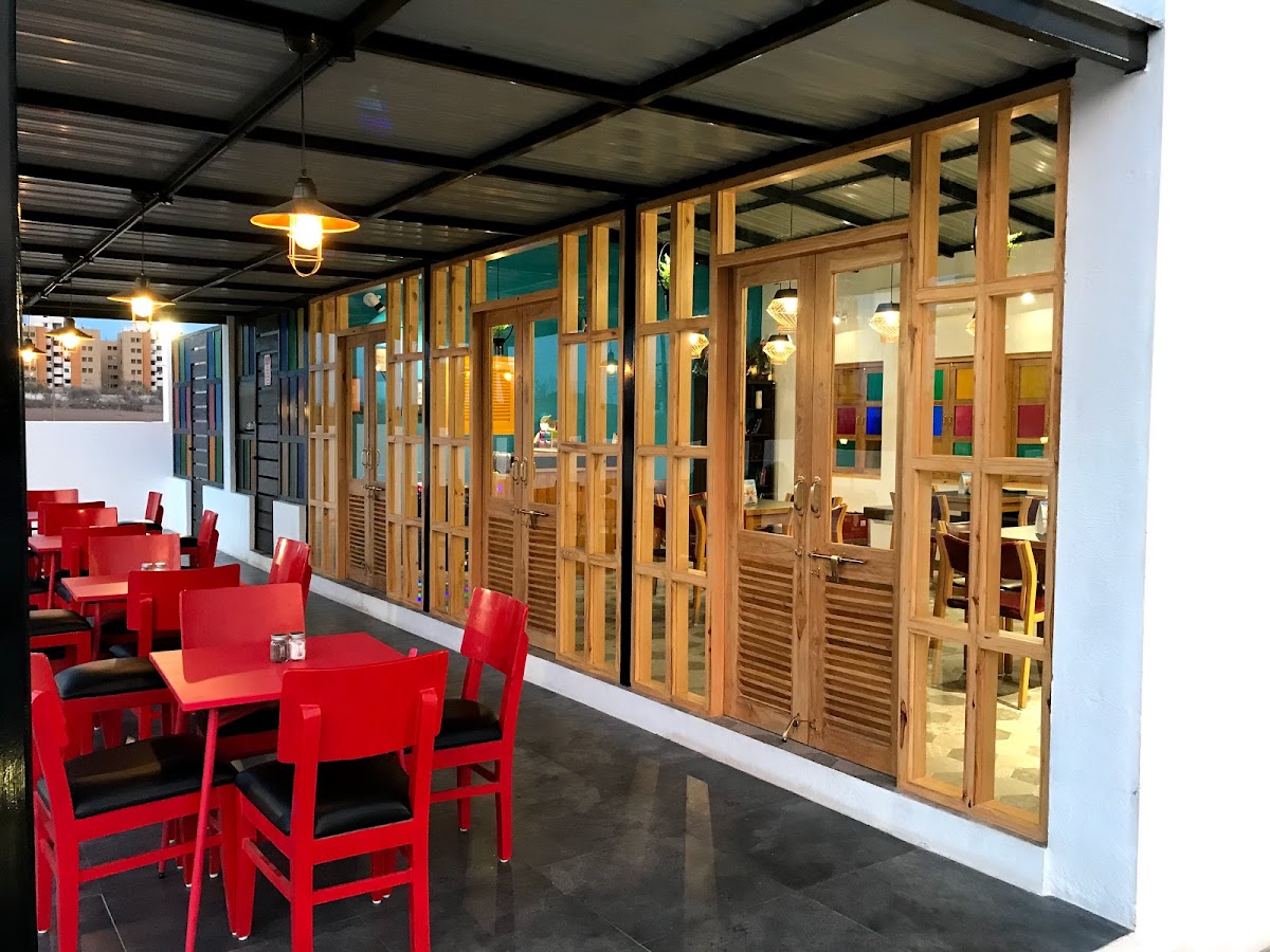 First Date Cafe