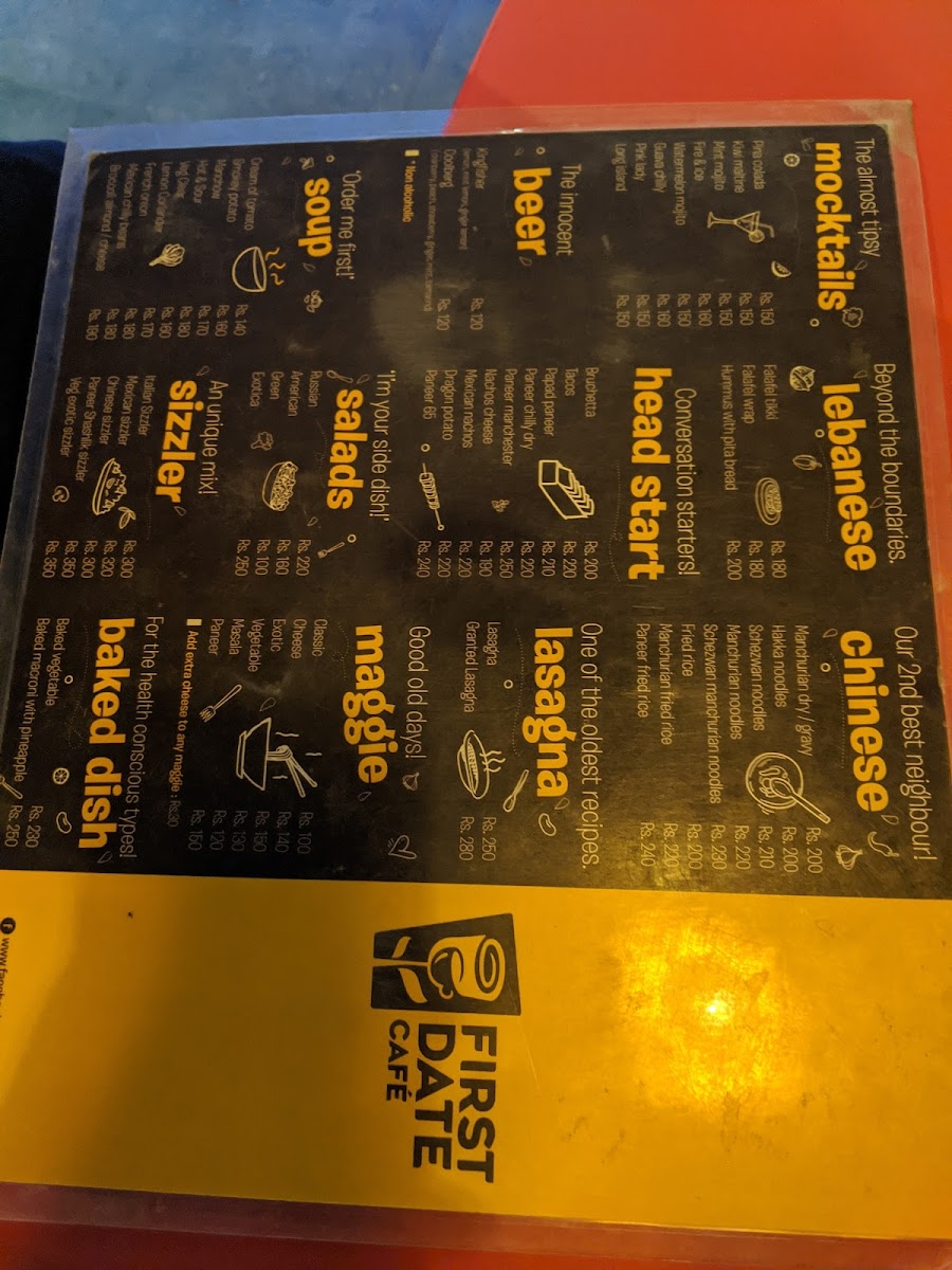Menu Photo 5