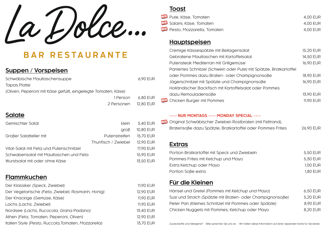 Menu Photo 0