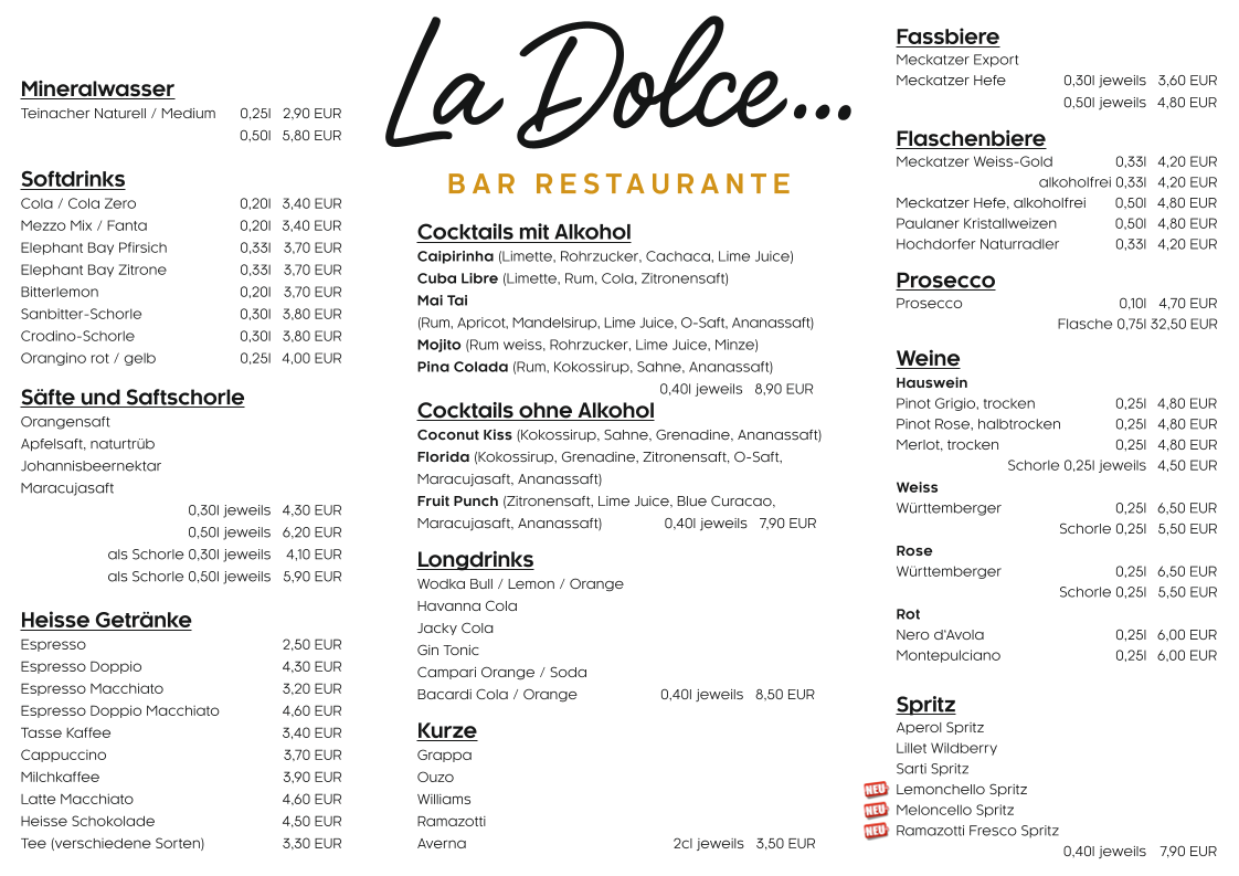 Menu Photo 1