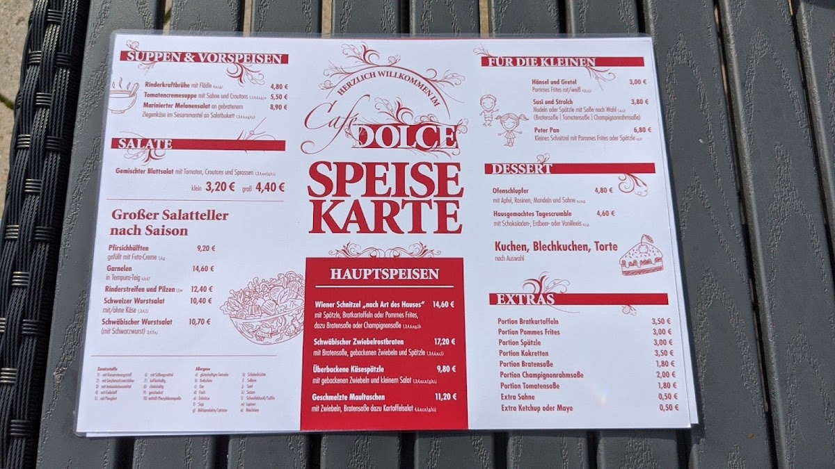 Menu Photo 5