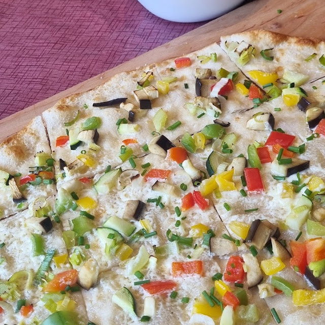 Flammkuchen