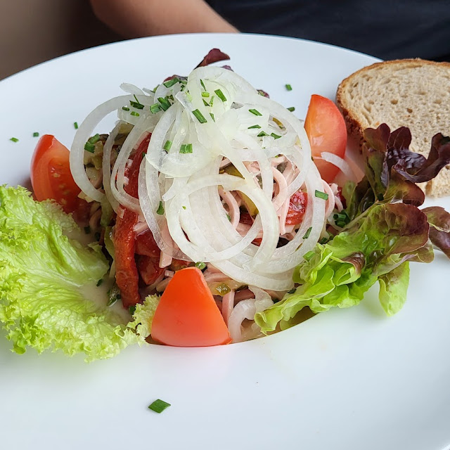 Wurstsalat